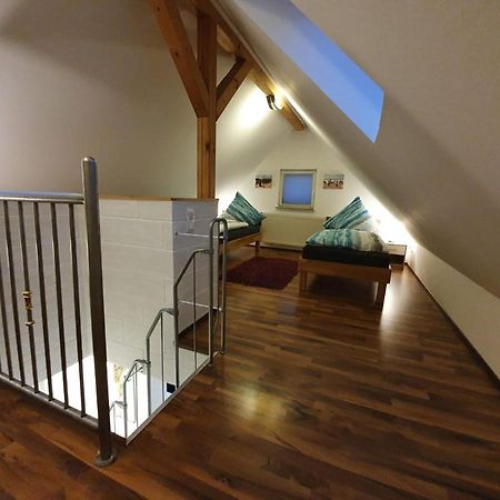 Ferienwohnung Haeusla Хиршайд Экстерьер фото