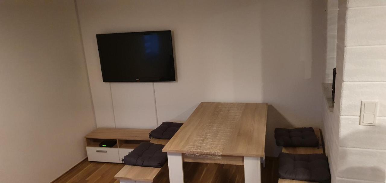 Ferienwohnung Haeusla Хиршайд Экстерьер фото