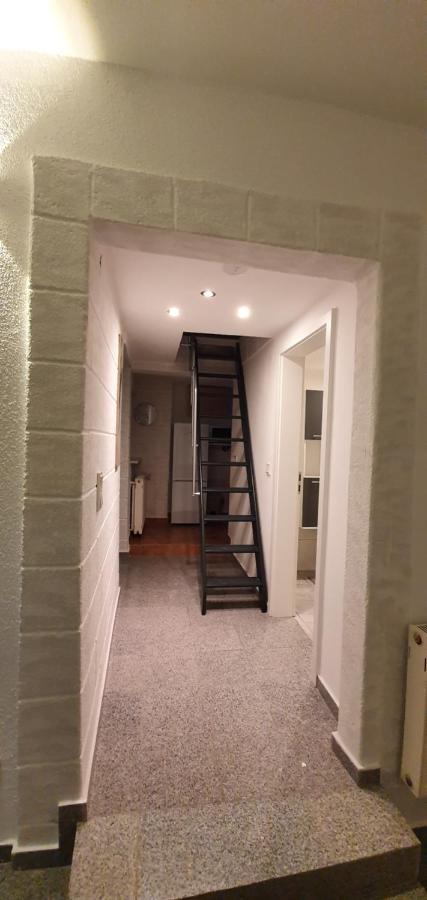 Ferienwohnung Haeusla Хиршайд Экстерьер фото