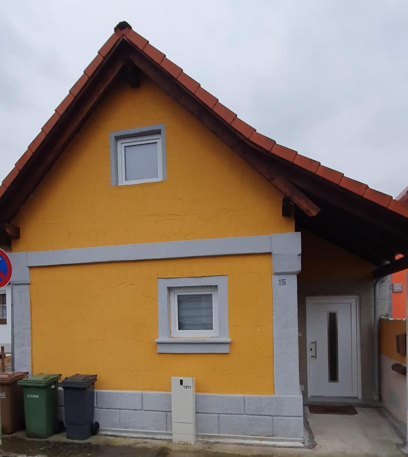 Ferienwohnung Haeusla Хиршайд Экстерьер фото