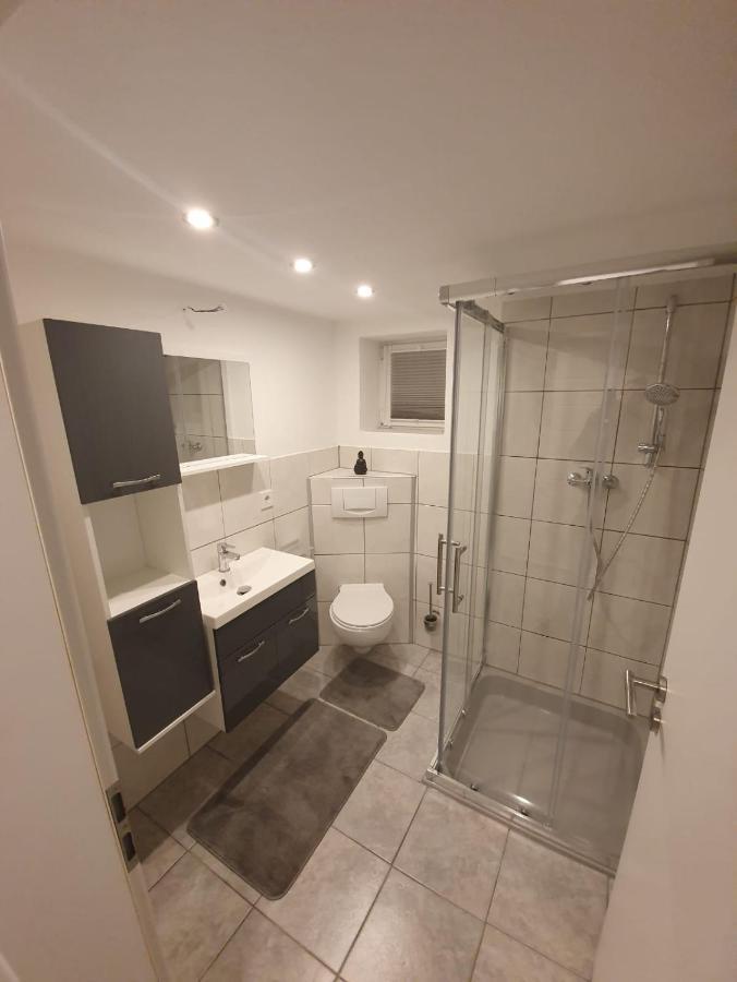 Ferienwohnung Haeusla Хиршайд Экстерьер фото