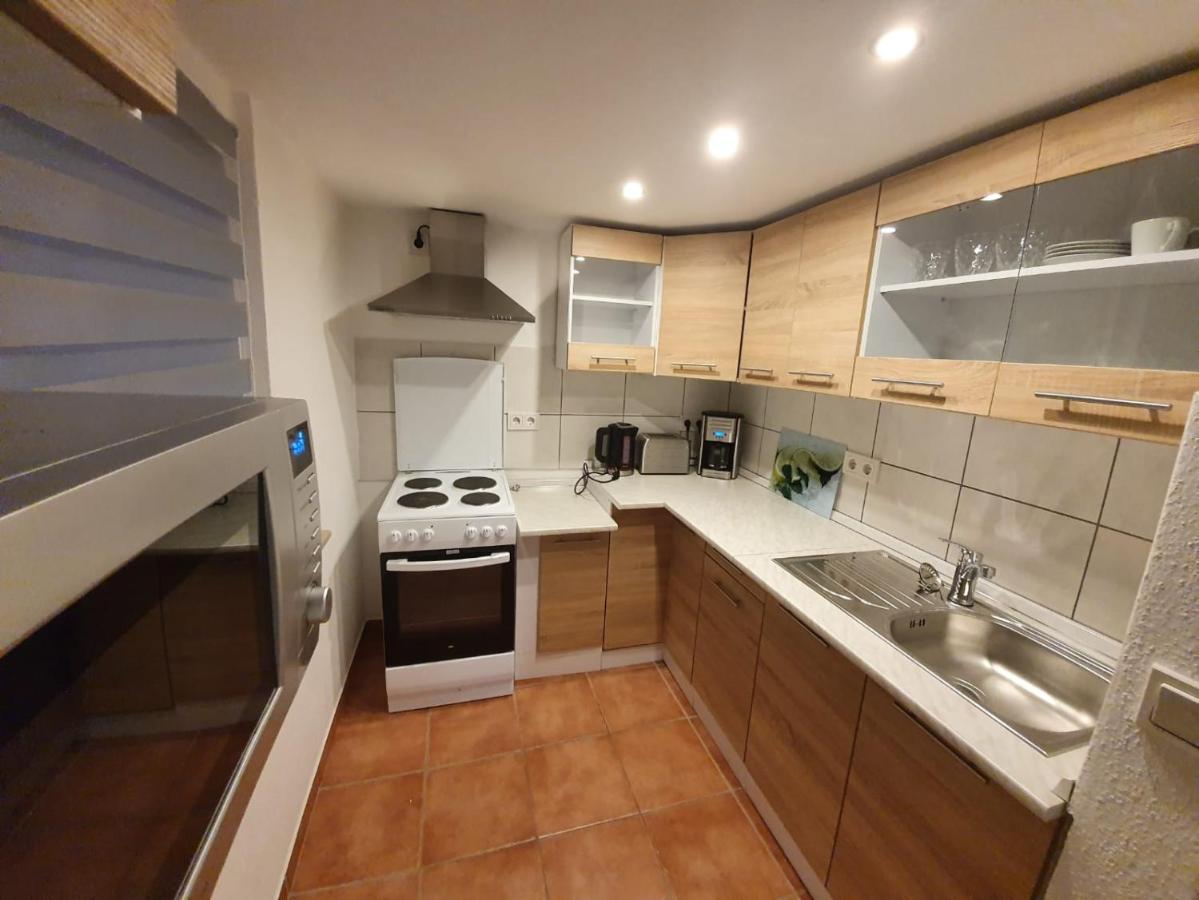 Ferienwohnung Haeusla Хиршайд Экстерьер фото