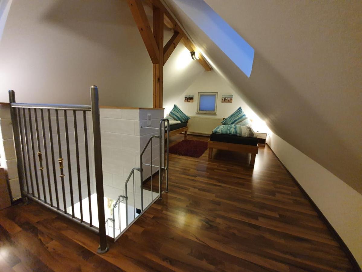Ferienwohnung Haeusla Хиршайд Экстерьер фото