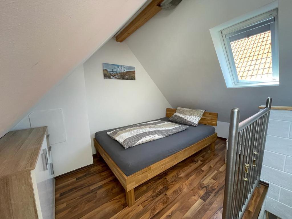 Ferienwohnung Haeusla Хиршайд Экстерьер фото